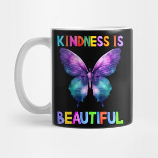 kindness is beautiful Mug